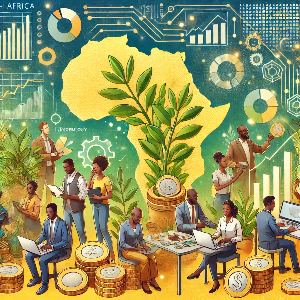 Unlocking Opportunities: Alternative Funding Sources for African Startups