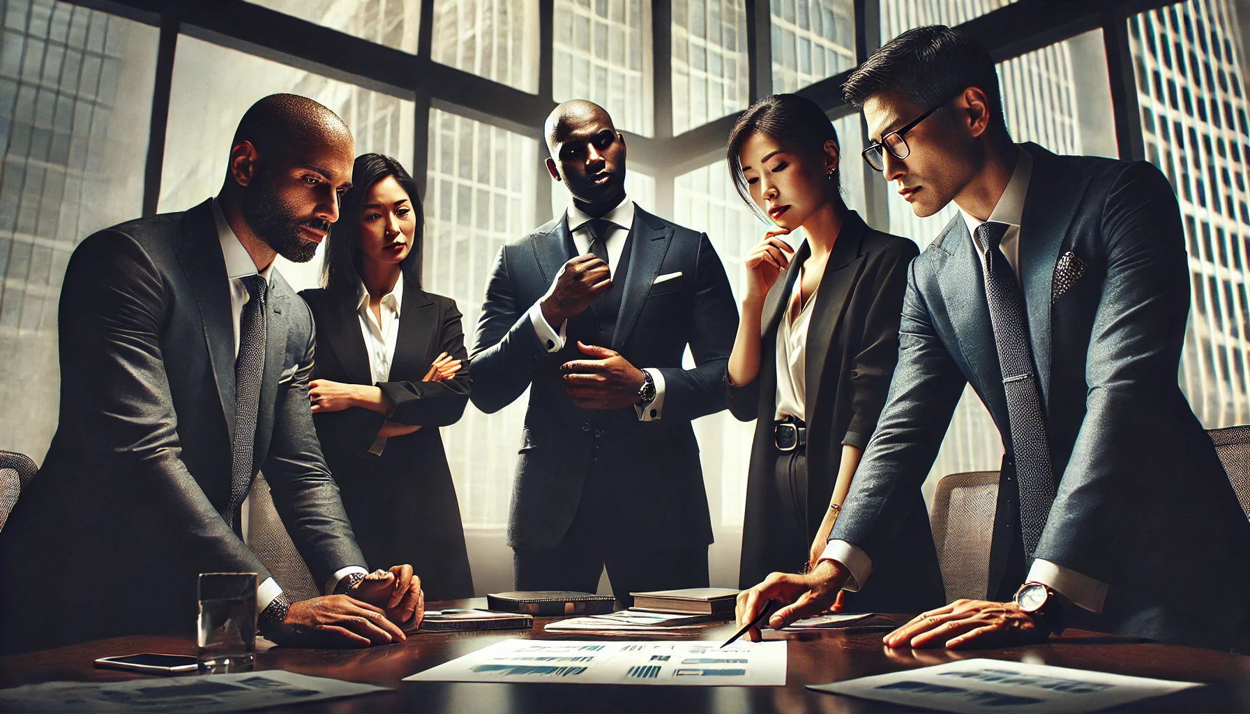 The Art of Decision-Making: How Successful Leaders Make Tough Choices