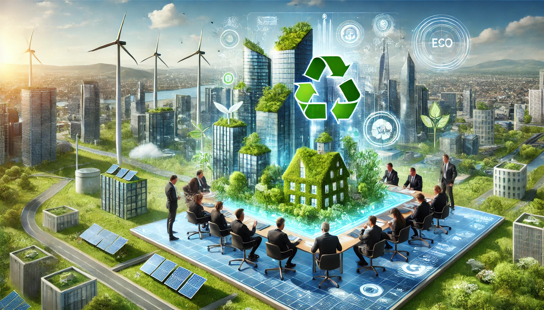 Sustainable Business Models: Profitability Meets Environmental Responsibility