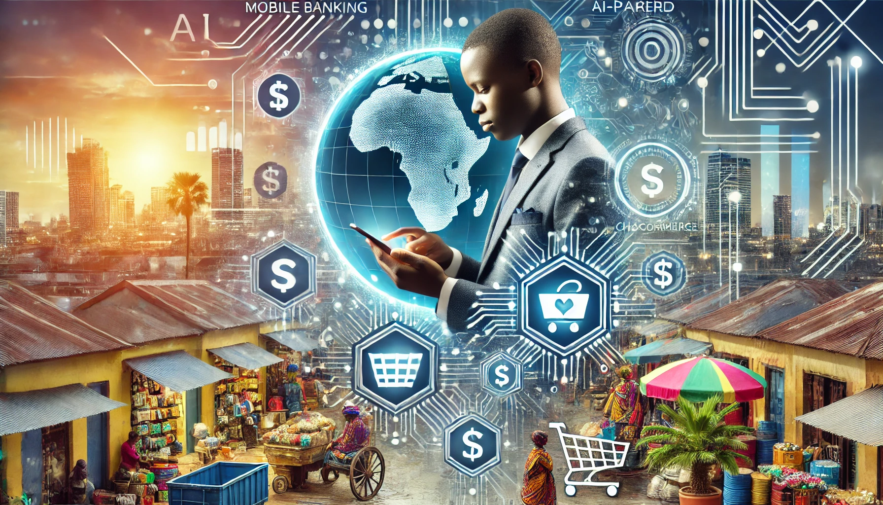 Customer Experience in the Digital Age: African Perspectives