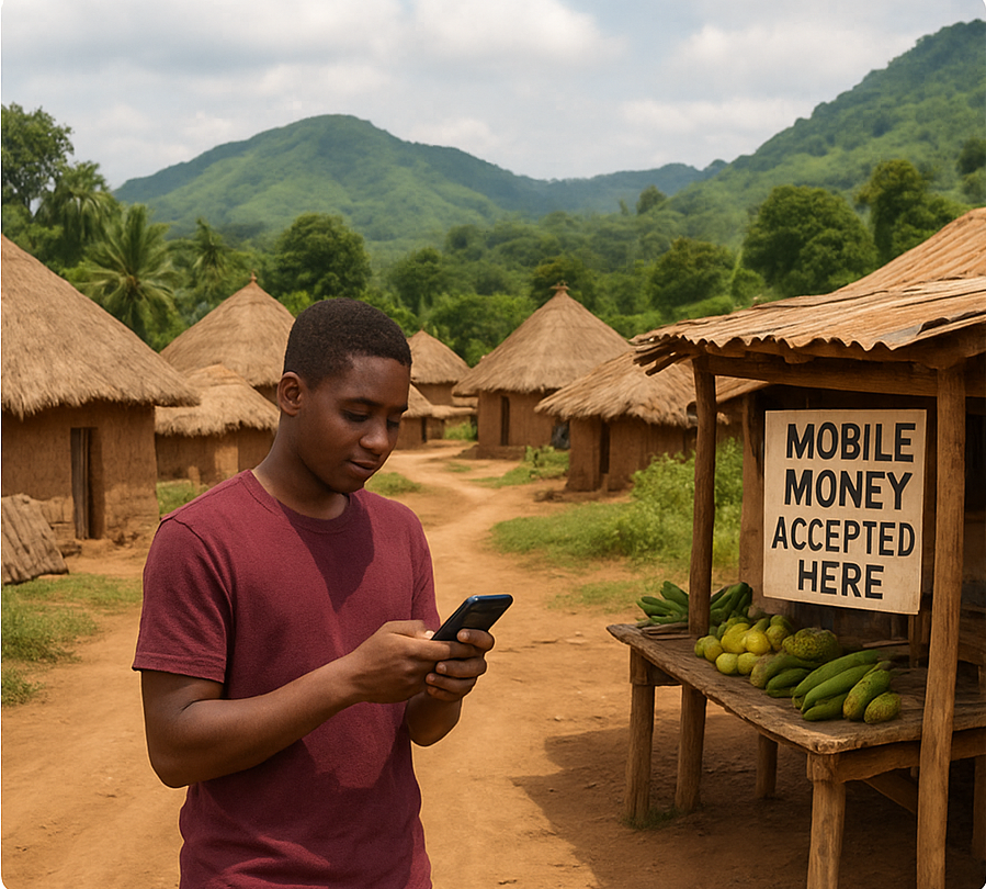 The Mobile Money Revolution: How Digital Finance is Transforming Rural Cameroon's Economic Landscape