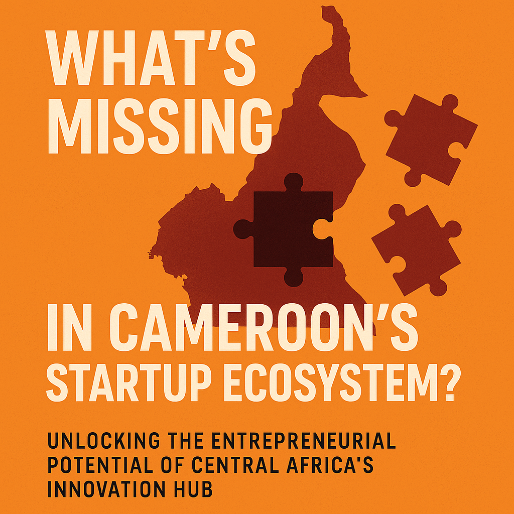 What's Missing in Cameroon's Startup Ecosystem?