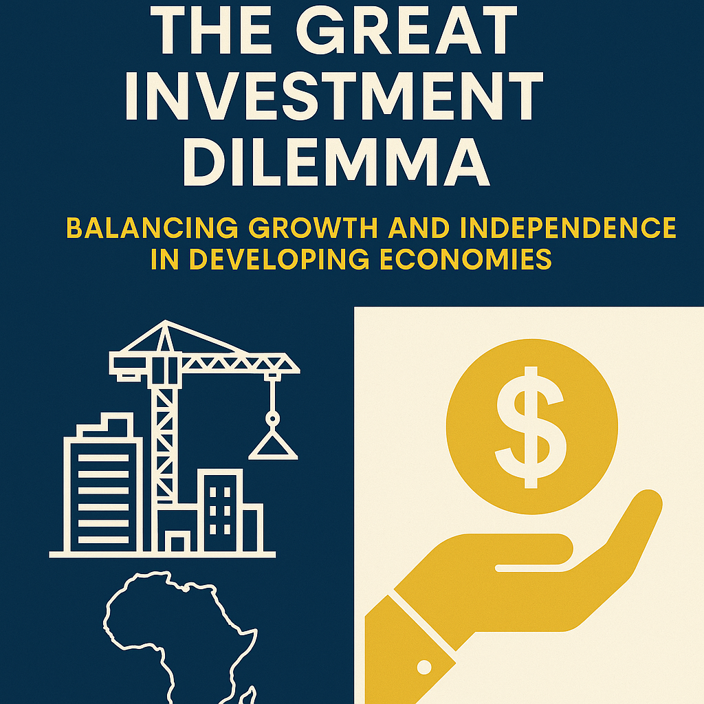 The Great Investment Dilemma: Balancing Growth and Independence in Developing Economies