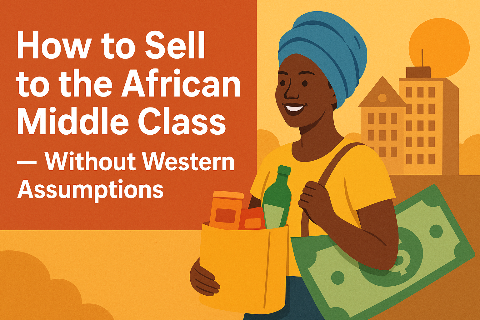 How to Sell to Central African Middle-Class Consumers: A Complete Guide